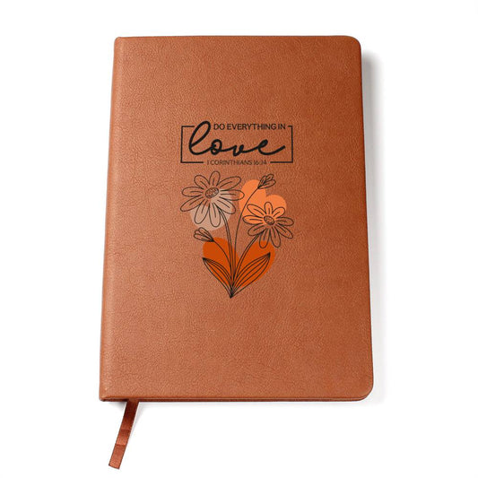 Floral Scripture Love Journal - Dear Heart Gifts