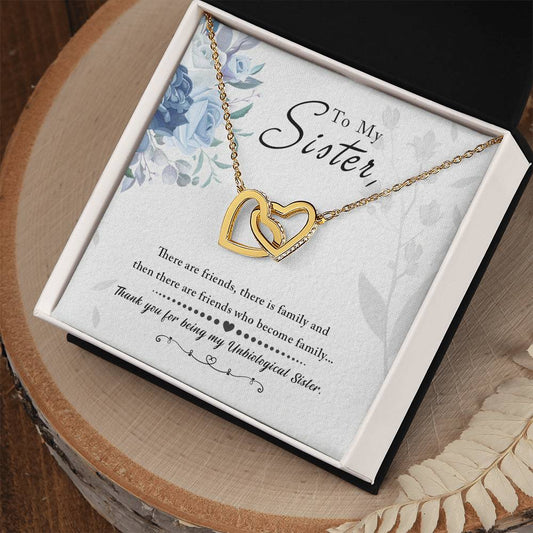 To My Sister, Thank You For Everything - Dear Heart Gifts