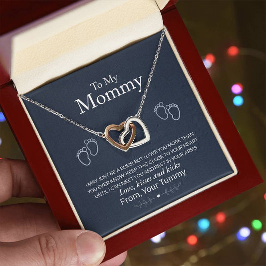 To My Mommy, Love From Your Tummy - Dear Heart Gifts
